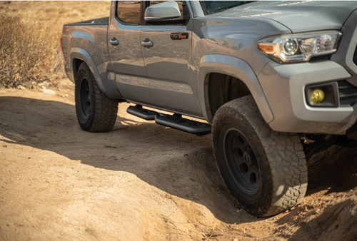 DV8 OE PLUS SIDE STEPS (FOR 2016-2023 TACOMA)