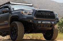 Load image into Gallery viewer, DV8 MTO SERIES WINCH FRONT BUMPER (FOR 2016-2023 TACOMA)