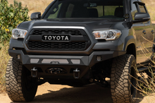 Load image into Gallery viewer, DV8 MTO SERIES WINCH FRONT BUMPER (FOR 2016-2023 TACOMA)