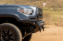 Load image into Gallery viewer, DV8 MTO SERIES WINCH FRONT BUMPER (FOR 2016-2023 TACOMA)