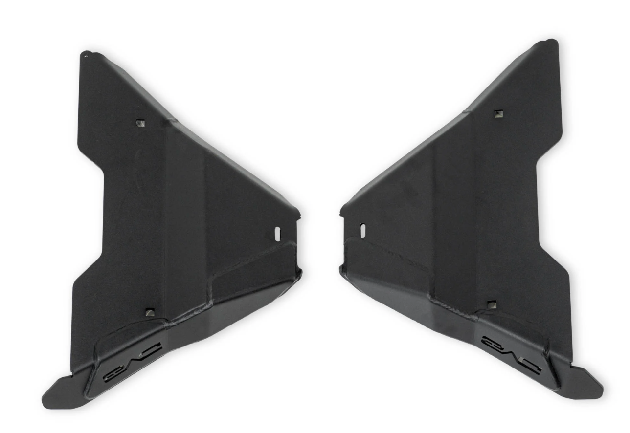 DV8 A-ARM SKID PLATES (FOR 2016-2023 TACOMA)