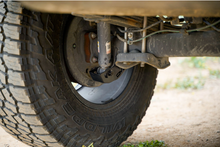 Load image into Gallery viewer, DV8 REAR SHOCK SKID PLATES (FOR 2016-2023 TACOMA)