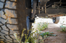 Load image into Gallery viewer, DV8 REAR SHOCK SKID PLATES (FOR 2016-2023 TACOMA)