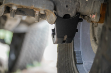 Load image into Gallery viewer, DV8 REAR SHOCK SKID PLATES (FOR 2016-2023 TACOMA)