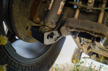 Load image into Gallery viewer, DV8 REAR SHOCK SKID PLATES (FOR 2016-2023 TACOMA)