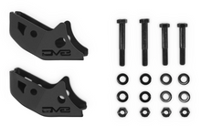 Load image into Gallery viewer, DV8 REAR SHOCK SKID PLATES (FOR 2016-2023 TACOMA)
