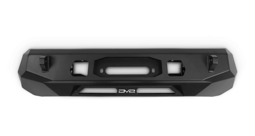 DV8 CENTRIC WINCH FRONT BUMPER (FOR 2016-2023 TACOMA)