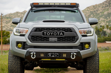 Load image into Gallery viewer, DV8 CENTRIC WINCH FRONT BUMPER (FOR 2016-2023 TACOMA)
