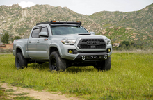 Load image into Gallery viewer, DV8 CENTRIC WINCH FRONT BUMPER (FOR 2016-2023 TACOMA)