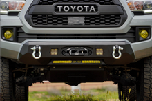 Load image into Gallery viewer, DV8 CENTRIC WINCH FRONT BUMPER (FOR 2016-2023 TACOMA)