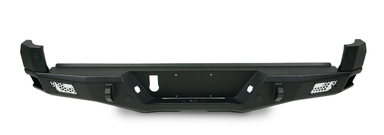DV8 MTO SERIES REAR BUMPER (FOR 2016-2023 TACOMA)