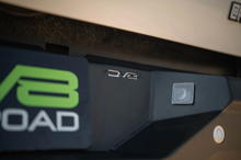 Load image into Gallery viewer, DV8 SPEC SERIES REAR BUMPER (FOR 2024+ TACOMA)