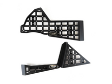 Load image into Gallery viewer, DV8 CENTER CONSOLE MOLLE PANELS &amp; DIGITAL DEVICE MOUNT (FOR 2024+ TACOMA AND 4RUNNER))