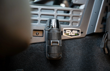 Load image into Gallery viewer, DV8 CENTER CONSOLE MOLLE PANELS &amp; DIGITAL DEVICE MOUNT (FOR 2024+ TACOMA AND 4RUNNER))