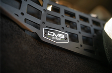 Load image into Gallery viewer, DV8 CENTER CONSOLE MOLLE PANELS &amp; DIGITAL DEVICE MOUNT (FOR 2024+ TACOMA AND 4RUNNER))