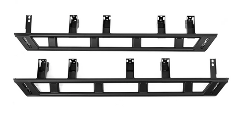 DV8 ROCK SLIDERS (FOR 2024+ TACOMA DOUBLE CAB)