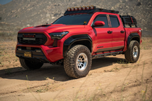 Load image into Gallery viewer, DV8 ROCK SLIDERS (FOR 2024+ TACOMA DOUBLE CAB)