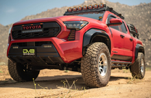 Load image into Gallery viewer, DV8 ROCK SLIDERS (FOR 2024+ TACOMA DOUBLE CAB)