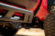 Load image into Gallery viewer, DV8 ROCK SLIDERS (FOR 2024+ TACOMA DOUBLE CAB)