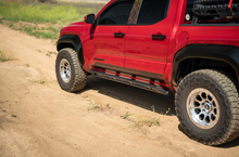 Load image into Gallery viewer, DV8 ROCK SLIDERS (FOR 2024+ TACOMA DOUBLE CAB)