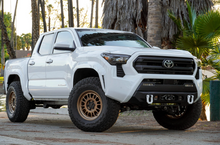 Load image into Gallery viewer, DV8 CENTRIC FRONT BUMPER (FOR 2024+ TACOMA)