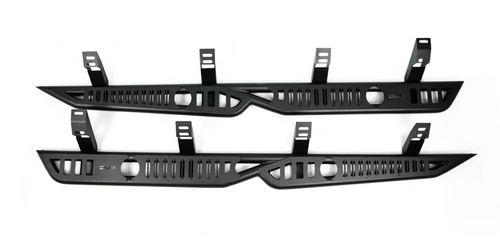 DV8 OE PLUS SIDE STEPS (FOR 2024+ TACOMA DOUBLE CAB)