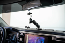 Load image into Gallery viewer, DV8 DIGITAL DEVICE DASH MOUNT (FOR 2022+ TUNDRA &amp; SEQUIOA)