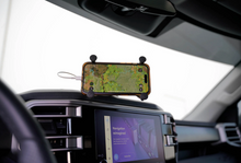 Load image into Gallery viewer, DV8 DIGITAL DEVICE DASH MOUNT (FOR 2022+ TUNDRA &amp; SEQUIOA)