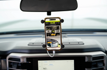 Load image into Gallery viewer, DV8 DIGITAL DEVICE DASH MOUNT (FOR 2022+ TUNDRA &amp; SEQUIOA)