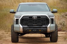 Load image into Gallery viewer, DV8 CENTRIC SERIES FRONT BUMPER (FOR 2022+ TUNDRA)