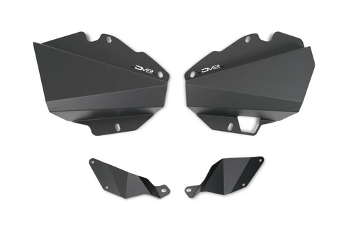 DV8 INNER FENDER LINERS (FOR 2022+ TUNDRA)