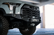 Load image into Gallery viewer, DV8 MTO SERIES WINCH FRONT BUMPER (FOR 2022+ TUNDRA)