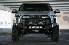 Load image into Gallery viewer, DV8 MTO SERIES WINCH FRONT BUMPER (FOR 2022+ TUNDRA)