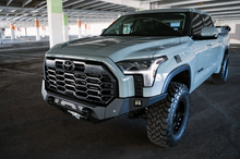 Load image into Gallery viewer, DV8 MTO SERIES WINCH FRONT BUMPER (FOR 2022+ TUNDRA)