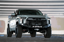Load image into Gallery viewer, DV8 MTO SERIES WINCH FRONT BUMPER (FOR 2022+ TUNDRA)