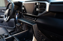 Load image into Gallery viewer, DV8 CENTER CONSOLE MOLLE PANELS &amp; DEVICE BRIDGE (FOR 2022+ TUNDRA &amp; SEQUOIA)