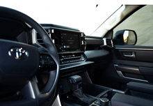 Load image into Gallery viewer, DV8 CENTER CONSOLE MOLLE PANELS &amp; DEVICE BRIDGE (FOR 2022+ TUNDRA &amp; SEQUOIA)