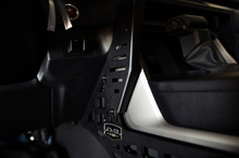Load image into Gallery viewer, DV8 CENTER CONSOLE MOLLE PANELS &amp; DEVICE BRIDGE (FOR 2022+ TUNDRA &amp; SEQUOIA)