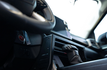 Load image into Gallery viewer, DV8 CENTER CONSOLE MOLLE PANELS &amp; DEVICE BRIDGE (FOR 2022+ TUNDRA &amp; SEQUOIA)