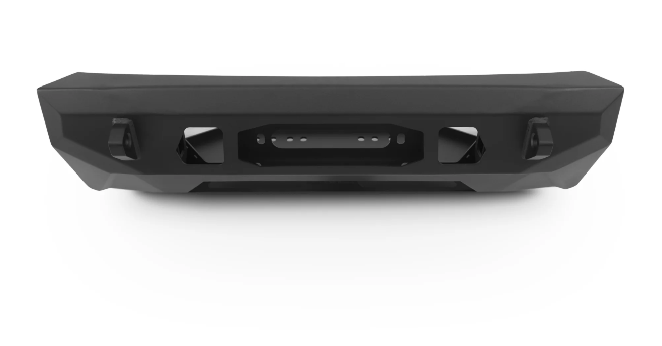 DV8 CENTRIC SERIES WINCH FRONT BUMPER (FOR 2010-2024 4 RUNNER)