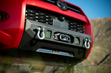 Load image into Gallery viewer, DV8 CENTRIC SERIES WINCH FRONT BUMPER (FOR 2010-2024 4 RUNNER)