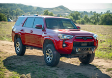 Load image into Gallery viewer, DV8 CENTRIC SERIES WINCH FRONT BUMPER (FOR 2010-2024 4 RUNNER)