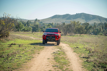 Load image into Gallery viewer, DV8 CENTRIC SERIES WINCH FRONT BUMPER (FOR 2010-2024 4 RUNNER)