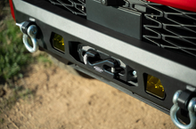 Load image into Gallery viewer, DV8 CENTRIC SERIES WINCH FRONT BUMPER (FOR 2010-2024 4 RUNNER)