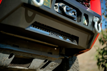 Load image into Gallery viewer, DV8 CENTRIC SERIES WINCH FRONT BUMPER (FOR 2010-2024 4 RUNNER)