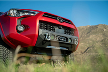 Load image into Gallery viewer, DV8 CENTRIC SERIES WINCH FRONT BUMPER (FOR 2010-2024 4 RUNNER)
