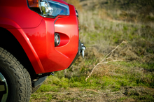 Load image into Gallery viewer, DV8 CENTRIC SERIES WINCH FRONT BUMPER (FOR 2010-2024 4 RUNNER)