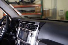Load image into Gallery viewer, DV8 DIGITAL DEVICE DASH MOUNT (FOR 2010-2024 4 RUNNER)