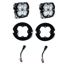 Load image into Gallery viewer, Baja Designs Squadron 2.0 Sport Fog Pocket Light Kit For Tacoma (2005-2011)
