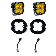 Load image into Gallery viewer, Baja Designs Squadron 2.0 Sport Fog Pocket Light Kit For Tacoma (2005-2011)